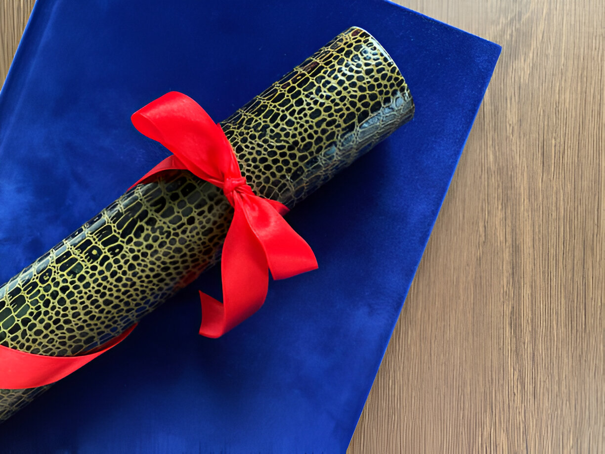 Saber certificate used for