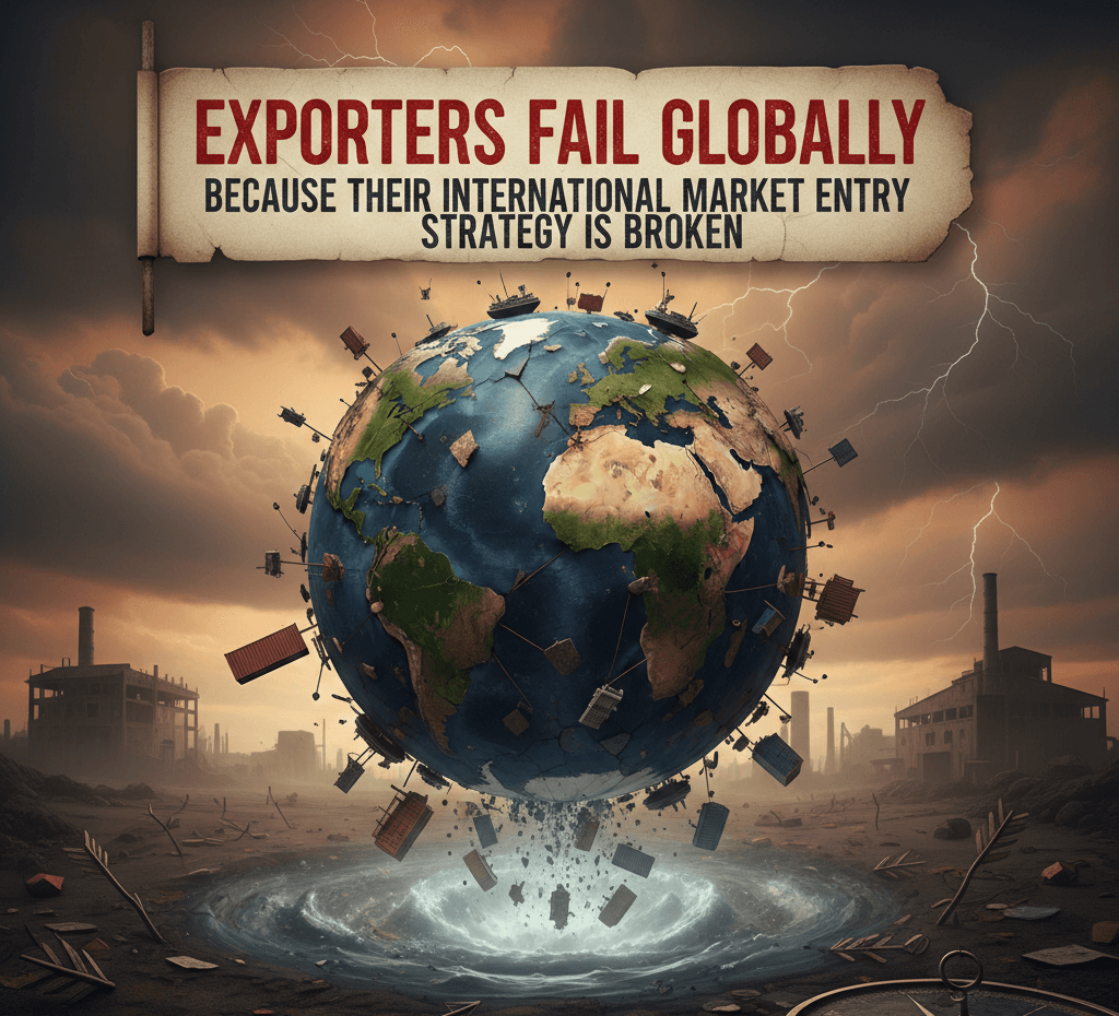 International Market Entry Strategy